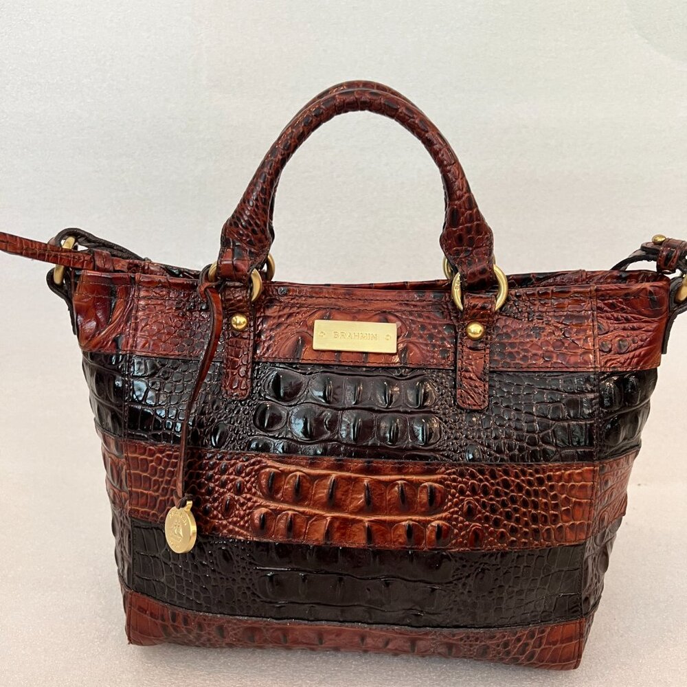 Brahmin Melbourne Tote
